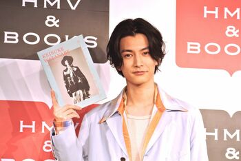 渡邊圭祐 笑顔よりもリップサービスが売り！「何でも話します（笑）」