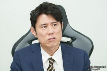 『おっパン！』原田泰造「沖田誠には、純粋になんでもかんでも取り入れていく強さがある』