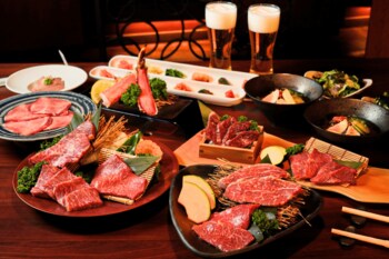 和牛づくしの秋へ。網焼香房 輪(りん)、9月より和牛ひつまぶし御膳や焼きすき三種盛りなど新メニューを提供開始｜沖縄・ラグナガーデンホテル