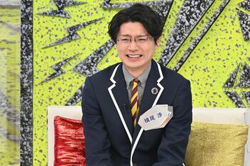 横尾渉の天然うなぎを使った即席アレンジ料理「チーウナ」をスタジオ絶賛！