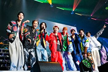 FANTASTICS 4年越しのリベンジ！初アリーナツアースタート