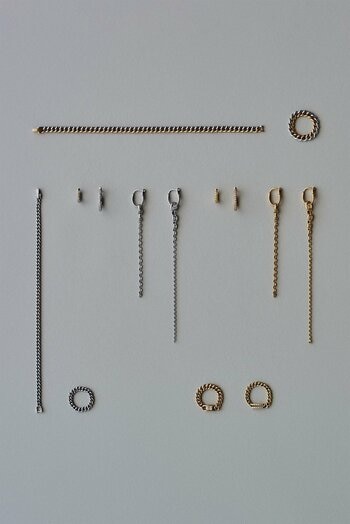 ジュエリーブランド kiuna が 仙台・antelope で東北初のPOPUPを開催