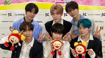 NCT WISH メンバー内の“いじられキャラ”はSAKUYAで一致！？本人は「遊んであげているんですよね」
