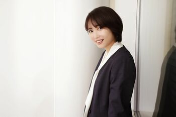 志田未来 『SUPER RICH』出演で新たな発見？「年下の男の子って、かわいいのかも（笑）」