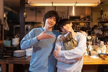 染谷俊之×小西詠斗 W主演ドラマ「UNREAL-不条理雑貨店-」11月17日（月）に最終回放送！クランクアップコメントが到着！さらに来年1月に上演する舞台のキービジュアルが解禁！