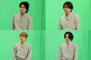 新企画登場！名作ドラマの長ゼリフを5分で暗記せよ…迫真の演技でスタジオの空気を一変させるメンバーは誰だ！？『タイムレスマン』