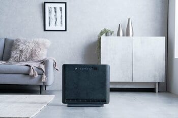 お部屋に置きたくなる！デザインセラミックヒーター登場 Wセンサー搭載の安心設計でデザインと機能を両立