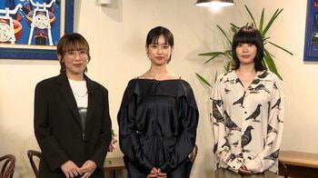 河合優実「いつか、山中（瑶子）さんの映画に出たいです」と手紙をわたした、高校3年生のころを振り返り「超、万能モードでした」