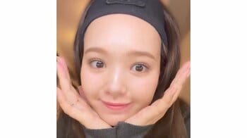 第1子妊娠中の藤田ニコル ふっくらお腹で時短メイク動画を公開！“すっぴん”パック姿から15分で仕上げる様子に「参考になる！」「お肌綺麗すぎ」