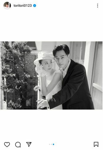 トリンドル玲奈 俳優・山本直寛との結婚を発表！「これからもみなさまに笑顔になっていただけるように」