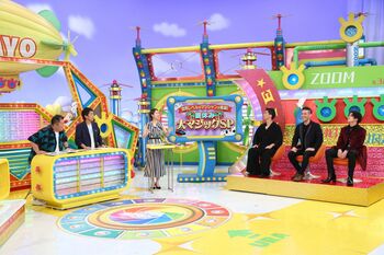 KENTO、MASA MAGIC、Cherry…世界的マジシャン3人の共通点は「セロさんに憧れて」＆大ネタマジック披露ではよもやの展開も