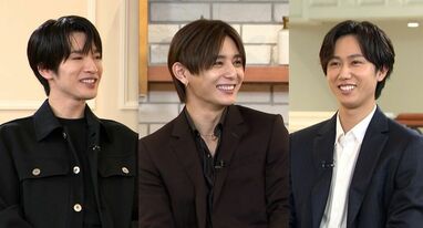 Snow Man深澤辰哉「今だから話せる」Hey! Sɑy! JUMP山田涼介デビュー時