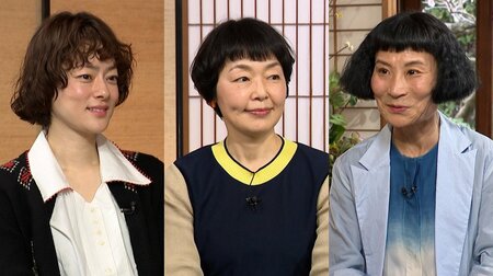 市川実日子＆片桐はいりから見た小林聡美は「恥ずかしいんだけどできちゃう人」「近くで観察していると、目の奥に違うものがある」