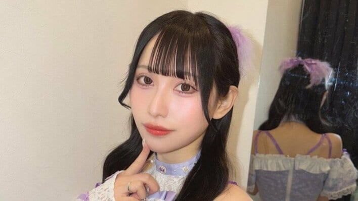 “ウエスト40センチ台”身長170センチのアイドルのスタイルが話題！「細すぎて横転」町田つむぎ 極細シルエットに驚愕「スタイル良すぎ」「何それ凄い」