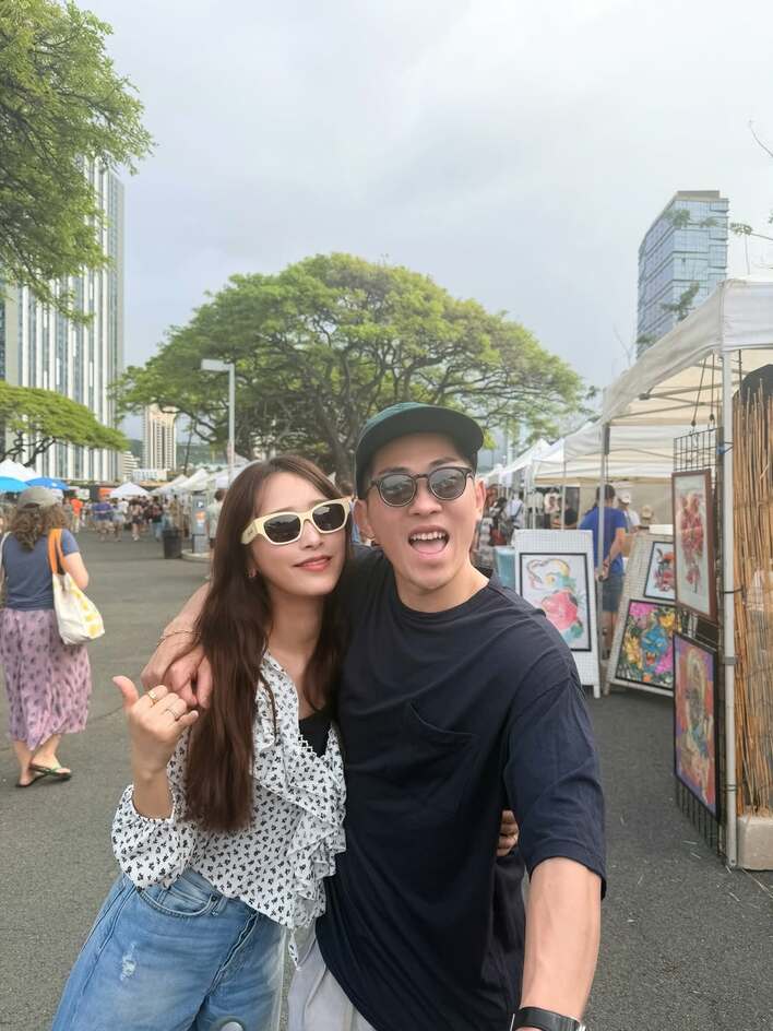 ルフィル le phil タフタコンビカットソー 白 近藤千尋 近藤千尋さん