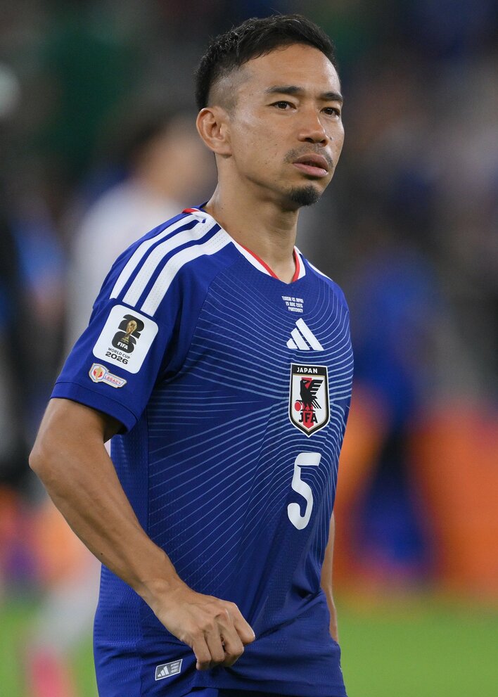 ユニークなデザインが話題に！長友佑都 メッシやロナウドら“偉業の証