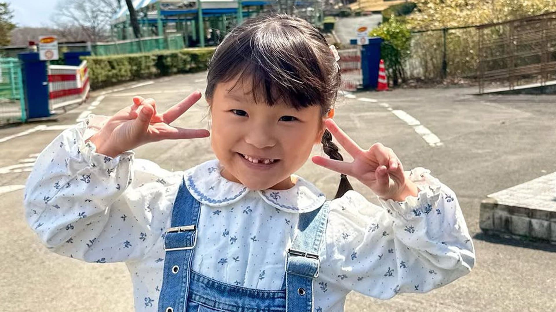 本当に感慨深い！」ちいさな令和の歌姫 村方乃々佳（6）“ピカピカの1