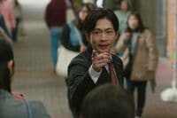 松下洸平がクセの強い政治家役への思いを語る「振りきって演じているので、こんなにやって怒られないかな？と思う瞬間もあります（笑）」『銀河の一票』