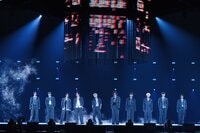 KCON初日ヘッドライナーにINI降臨！5月12日発売『PULSE』から新曲披露で大熱狂 幕張メッセを揺らす