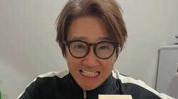 「素敵な親子写真」近藤真彦 息子と共にフルマラソン完走を報告！お揃いシューズでのゴールに「最高の親子」と感動の声