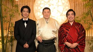 大江裕「バラエティで出てきたから歌もそれなりと思われたくない」徳永ゆうき、真田ナオキと語る演歌新世代の生き方『ボクらの時代』