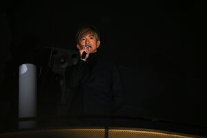 木村拓哉 観客と一緒にこっそり『教場』を鑑賞！「みなさんのことを見させていただきました」観客の行動に驚きも