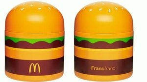 ビッグマックがスープジャーに！？マクドナルドとFrancfrancのコラボ福袋 保温・保冷バッグにハンドタオルも