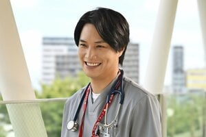 鈴木伸之が、進藤（江口洋介）そして“ある人物”と深い関わりを持つ物語のキーパーソンの救命医役で出演！『救命病棟24時』
