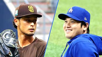 【秘話】大谷翔平選手とダルビッシュ有投手 “２人が開けた思い出の穴”　お互いをリスペクトし合う関係