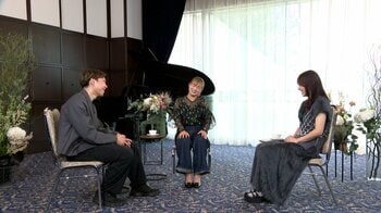 坂本花織 結婚・出産は「限界突破」宣言！？に、親友・樋口新葉が「やってることがスケートと一緒」と鋭く指摘し大笑い『ボクらの時代』