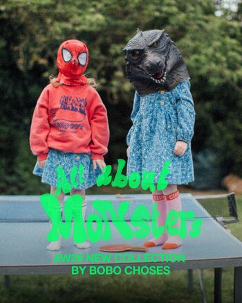 【BOBO CHOSES(ボボショーズ)】 2026年9月16日(水) 玉川高島屋にNEW OPEN