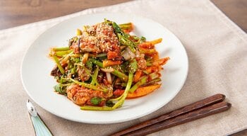 【韓国水協中央会】美容を意識する方にうれしい水産物レシピを紹介する新シリーズが公式noteでスタート！