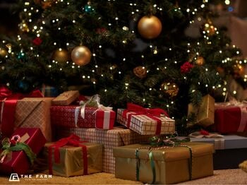 【おふろcafeかりんの湯】“子育て応援”と“サウナ文化の発信”がテーマの、親子で楽しむ温浴クリスマス