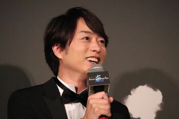 櫻井翔 松本潤が照れた嵐ライブ映画のラストに「メンバーとして誇らしい気持ちになった」