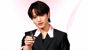 JO1大平祥生が魅せた“甘い”リップサービス「ずっとキミのことを潤したい」