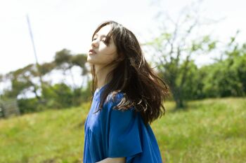 清原果耶 Cocco書き下ろしの楽曲を歌唱「身体中が温かい空気に包まれる感覚」