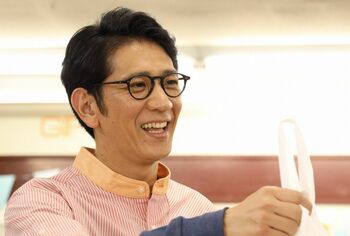 柴田英嗣が8年ぶりにドラマ出演！「私のぎこちない必死な演技にも注目とダメ出しをお願いします」