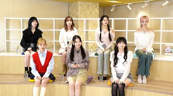 ME:I MOMONAの感情差は“豪雨と干ばつ”級？グループ成長の鍵はAYANE！開運アドバイスに「性格的に言えない。頑張ります」と前向き