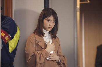 『シャーロック』第5話に若月佑美がゲスト出演！