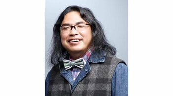 「イケオジだ」ロッチ中岡 ワイルドな無精ひげ姿が話題！「素敵なおじさん目指してます」と真剣な表情を浮かべた超どアップ写真公開