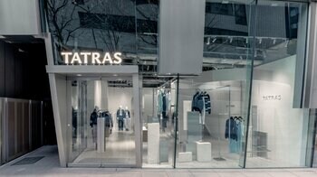 《TATRAS / タトラス》が全国でポップアップストアを開催