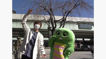 阿部亮平が『Live News イット！』SDGsスペシャルキャスターに！