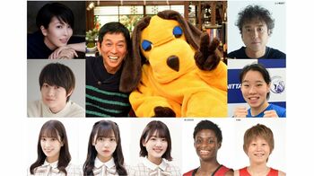 『さんまのまんま秋SP』に、松たか子、神木隆之介、佐々木久美、齊藤京子、佐々木美玲、ムロツヨシらが出演！