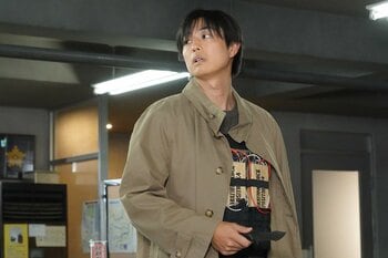 時任勇気が爆弾立てこもり犯役で第6話に出演！新たな惨劇と忍び寄る影…夫婦バディ刑事に新たな局面が『夫婦別姓刑事』