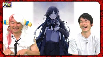 かまいたち×Ado初共演！自身の歌を映画館で聴き「キョロキョロしちゃった」！？