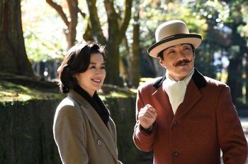 名探偵・勝呂武尊が超難解事件に挑むシリーズ第3弾！野村萬斎「みなさんが“裏切られる展開”かも」