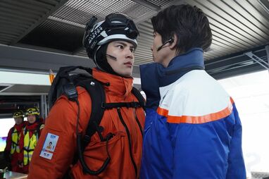 対立していた山下智久＆水上恒司が“タッグ”！胸熱シーンにネット