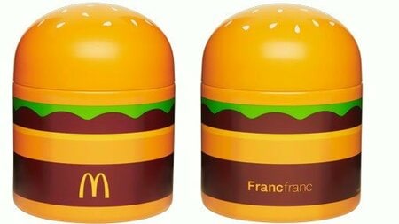 ビッグマックがスープジャーに！？マクドナルドとFrancfrancのコラボ福袋 保温・保冷バッグにハンドタオルも