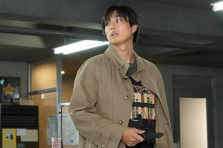 時任勇気が爆弾立てこもり犯役で第6話に出演！新たな惨劇と忍び寄る影…夫婦バディ刑事に新たな局面が『夫婦別姓刑事』