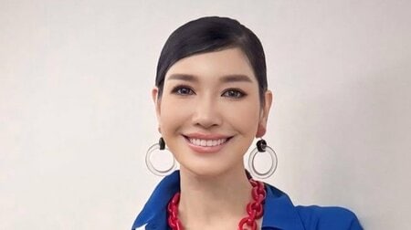 アン ミカ 夫との仲睦まじいデートショット公開！夫婦で『トイ・ストーリー５』など映画鑑賞を楽しんだ姿に「とっても可愛い」「素敵なカップル」